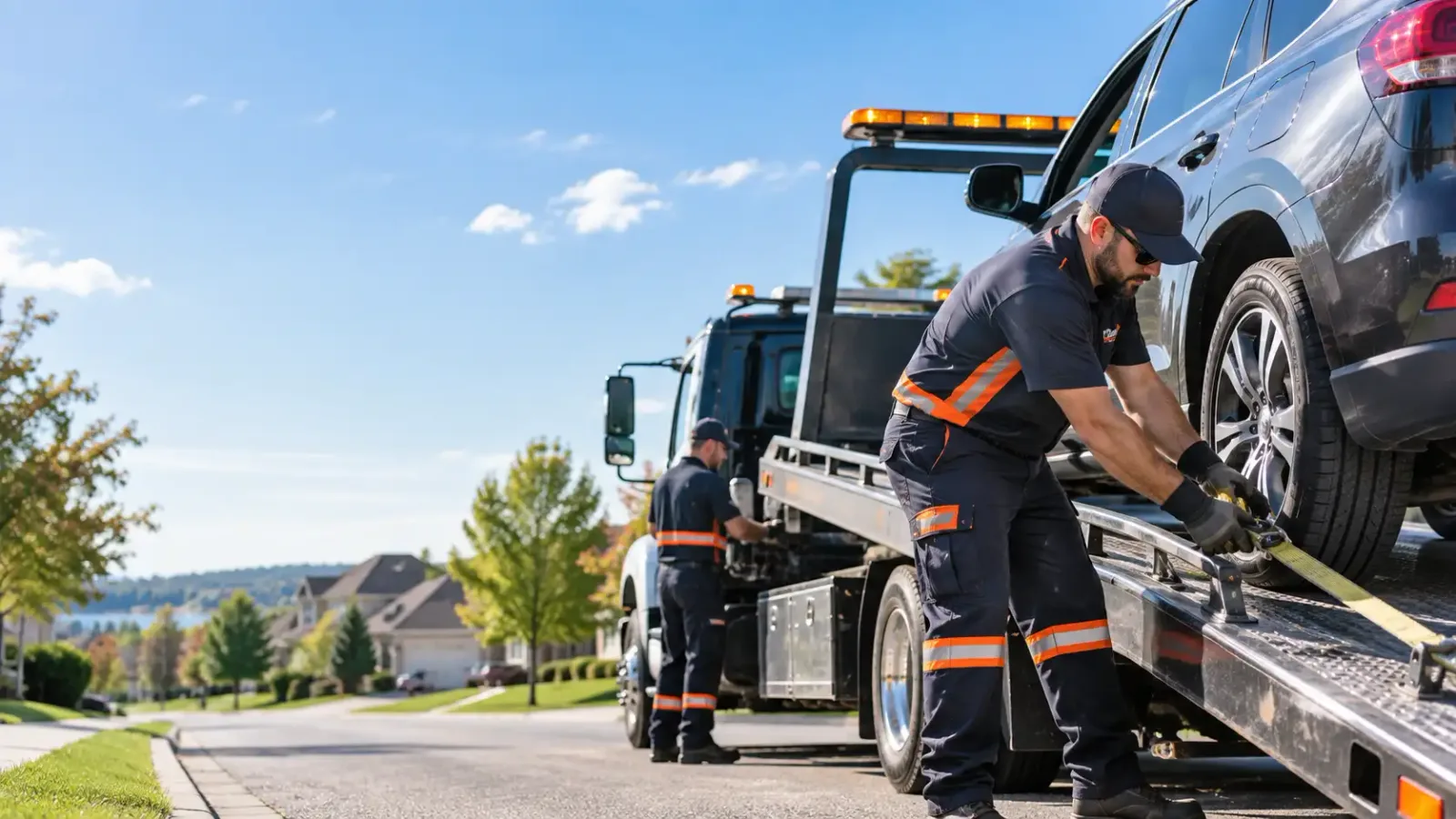 Flatbed Towing in Camas Valley, OR